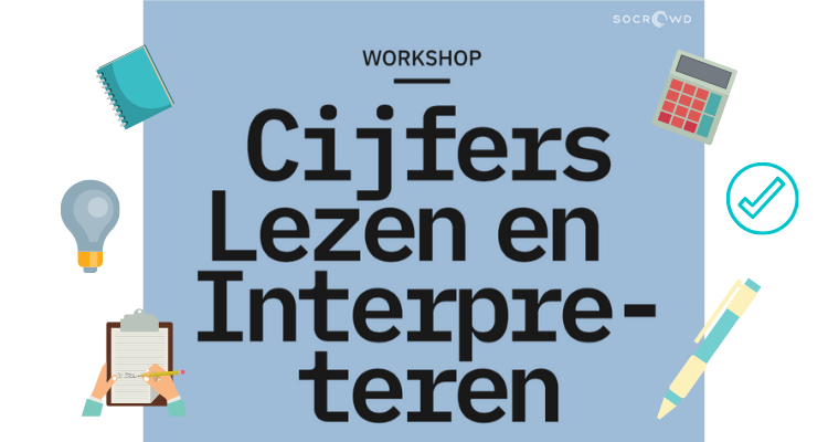 Workshop Cijfers lezen en Interpreteren - 4 november 2019